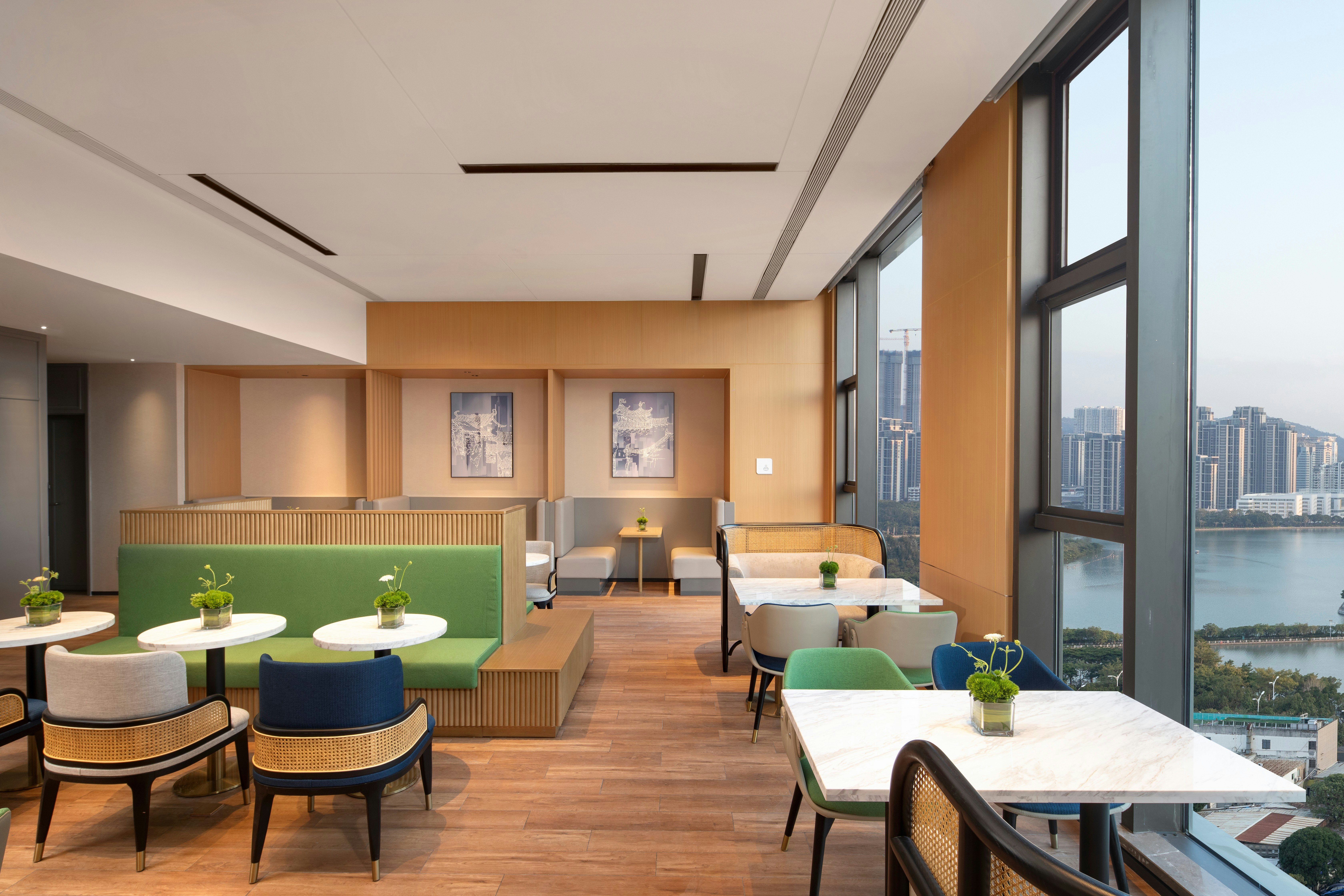 Hilton Garden Inn Xiamen Bailuzhou Park 25/34
