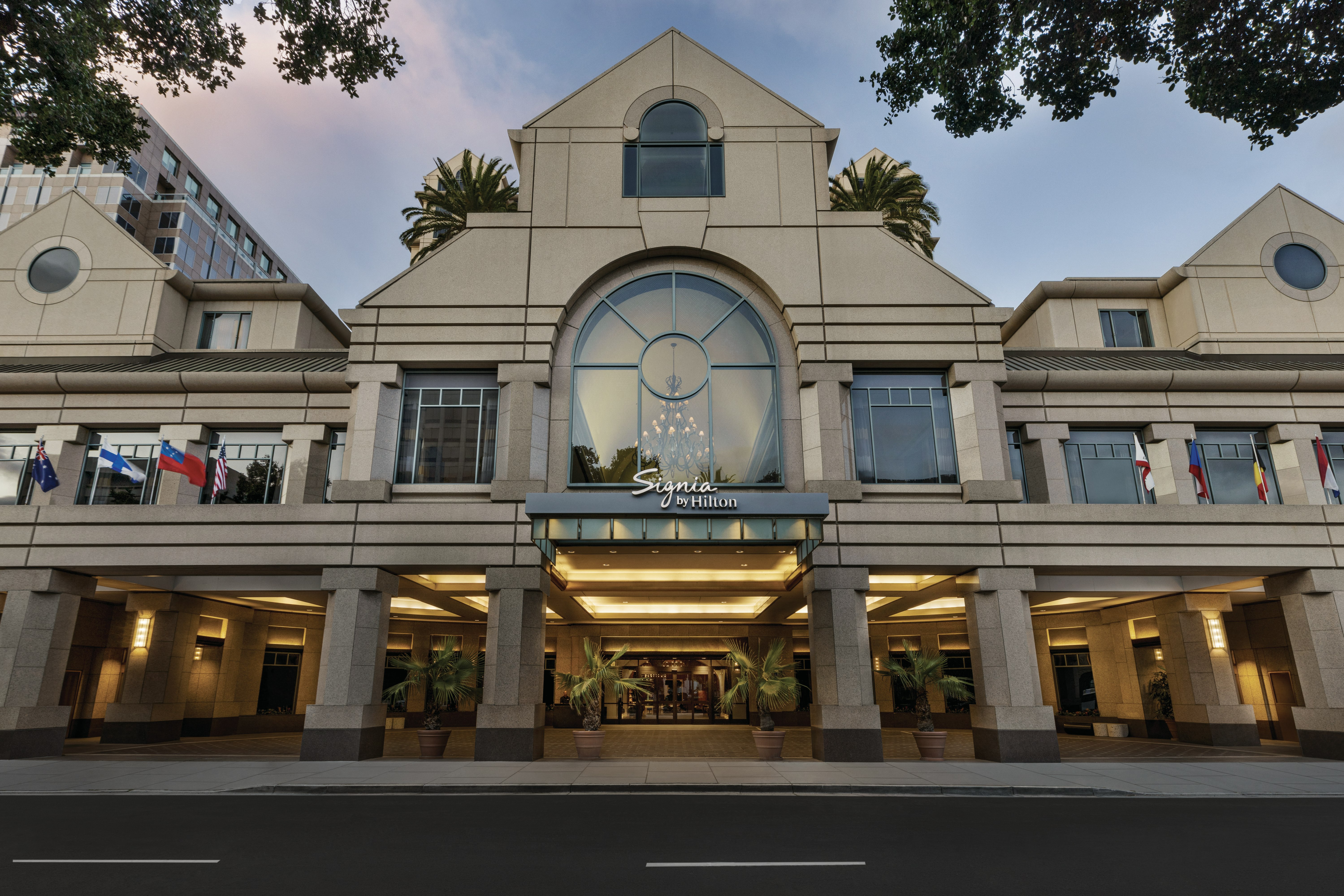 Signia by Hilton San Jose (ex. The Fairmont San Jose) 2/74