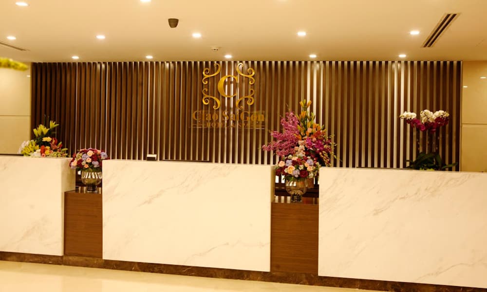 Ciao Saigon Hotel Spa 13/72