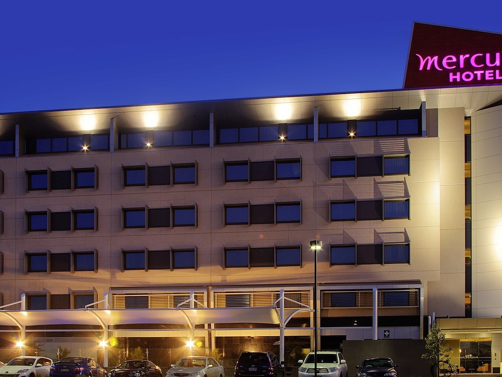 美居悉尼利物浦酒店(Mercure Sydney Liverpool) 图片1