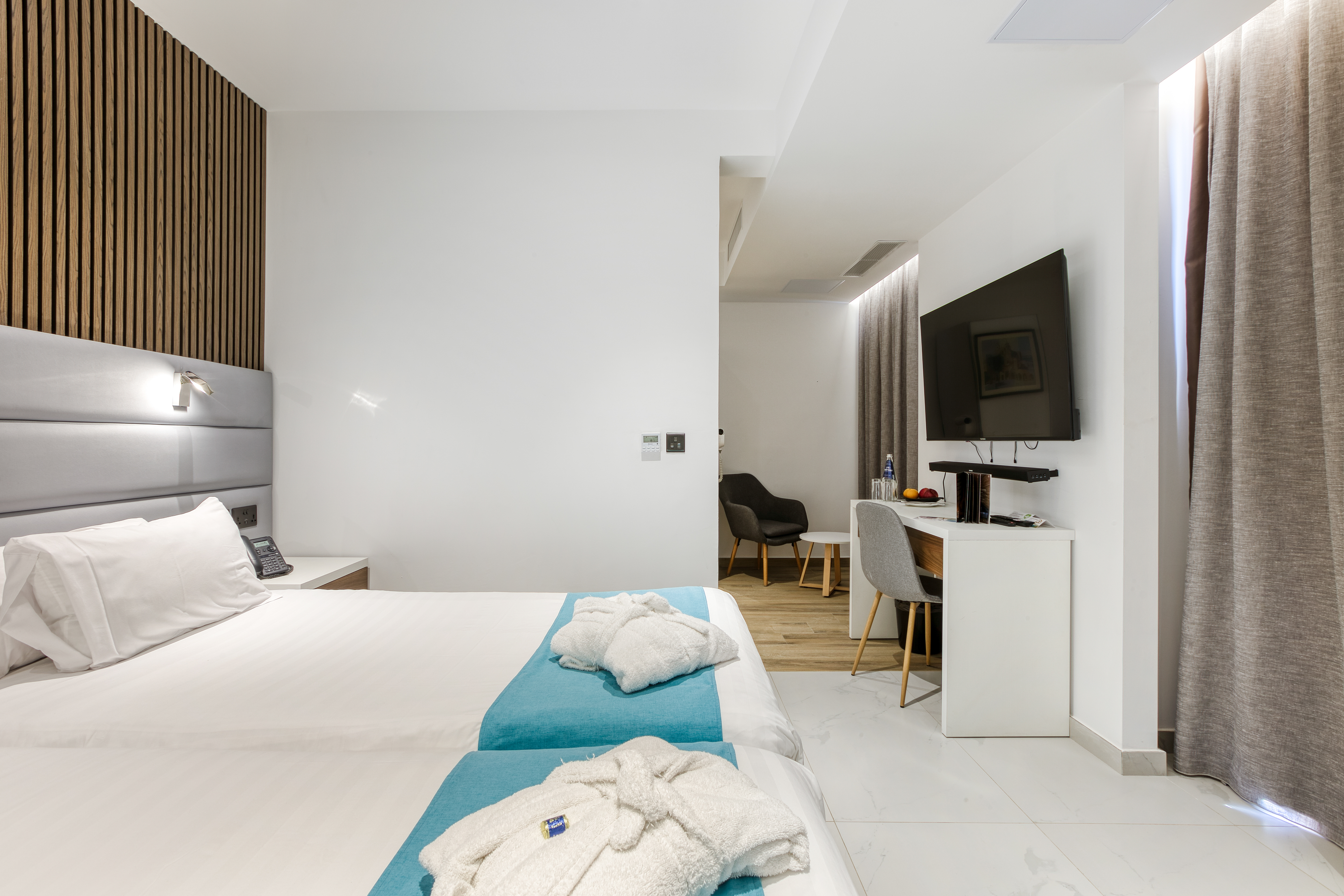 جناح فاخر بسرير مزدوج، Solana Hotel & Spa 6/10