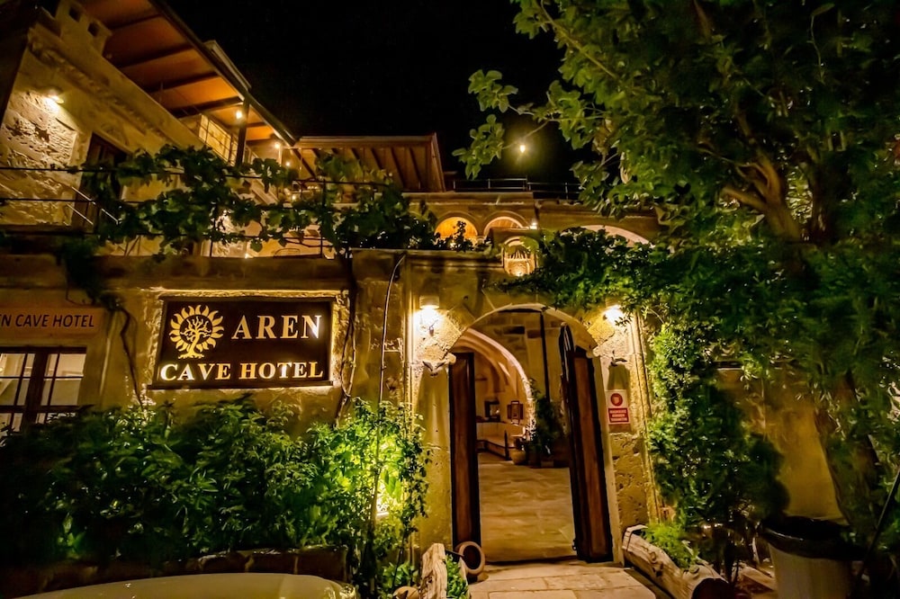 Aren Cave Hotel 3/50