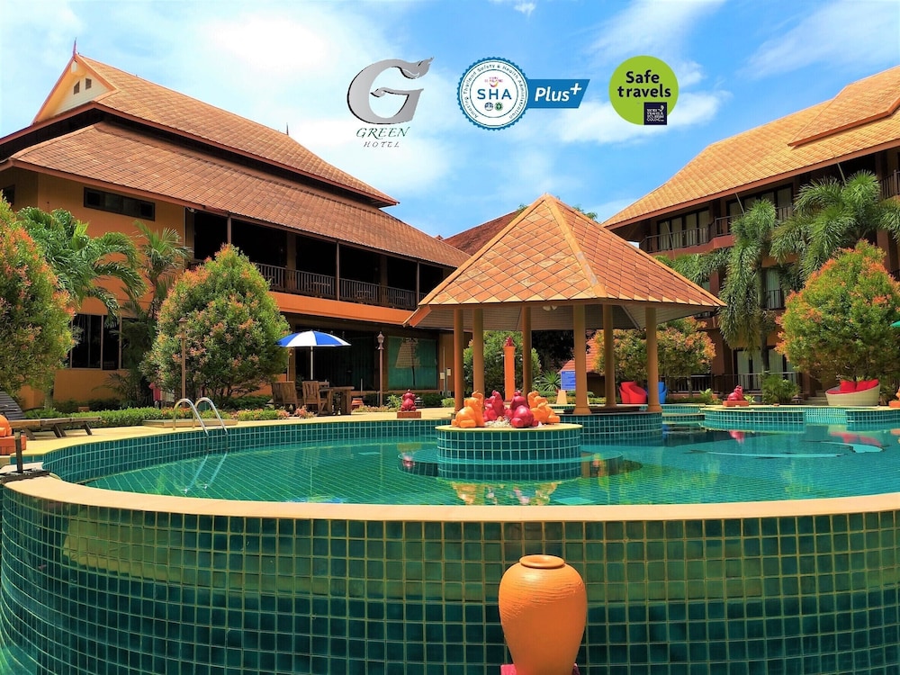Andamanee Boutique Resort Aonang Krabi photo5