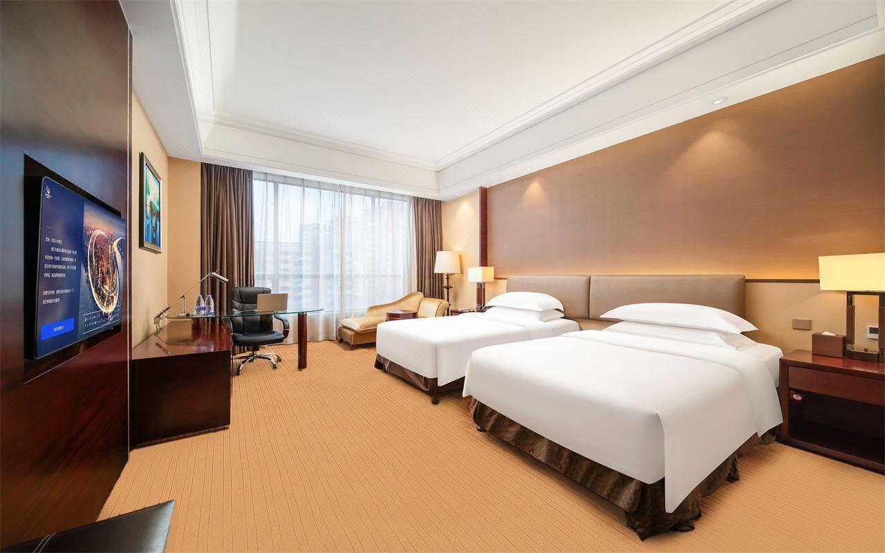 Standard, Twin Beds