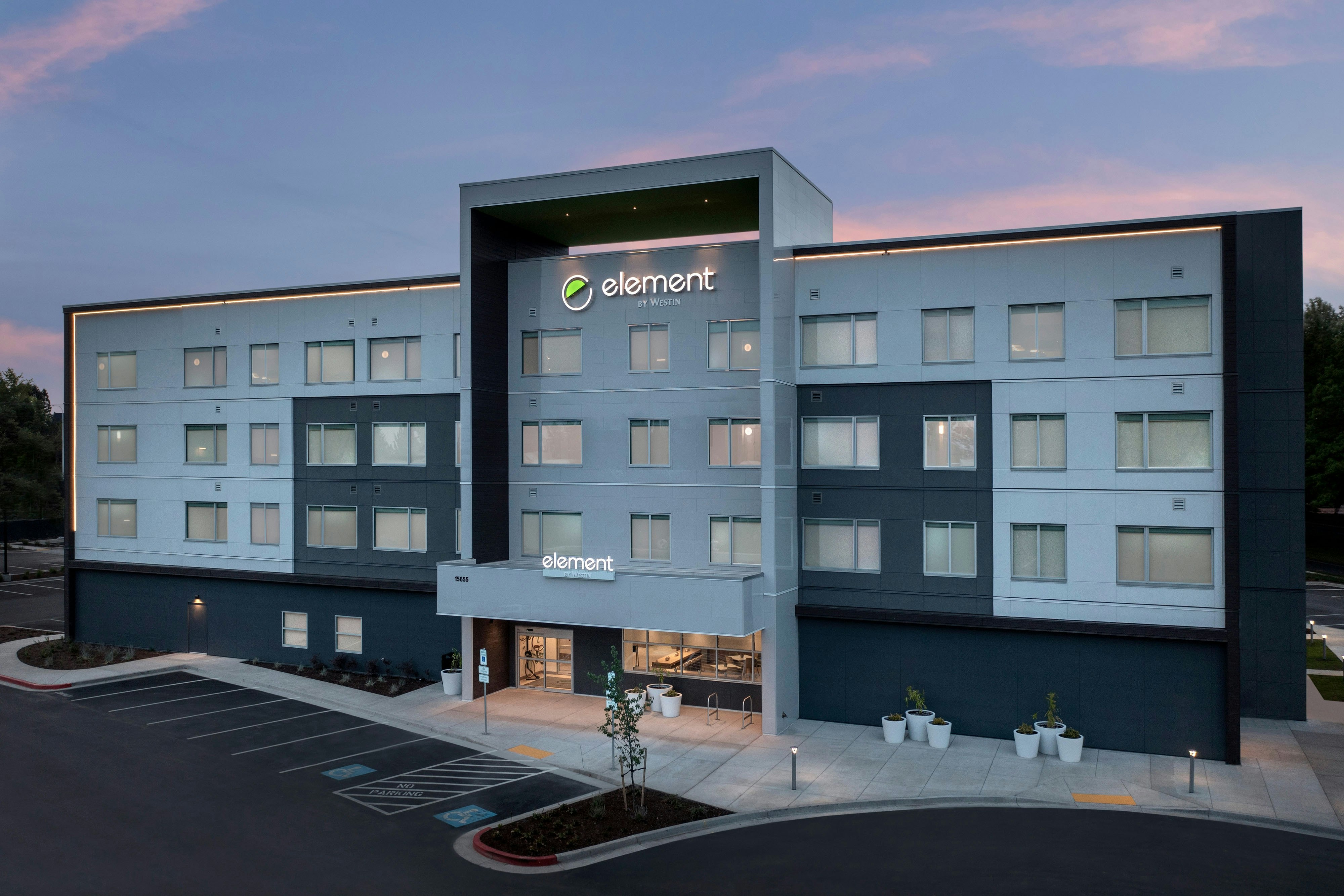 Element Portland Beaverton 1/20