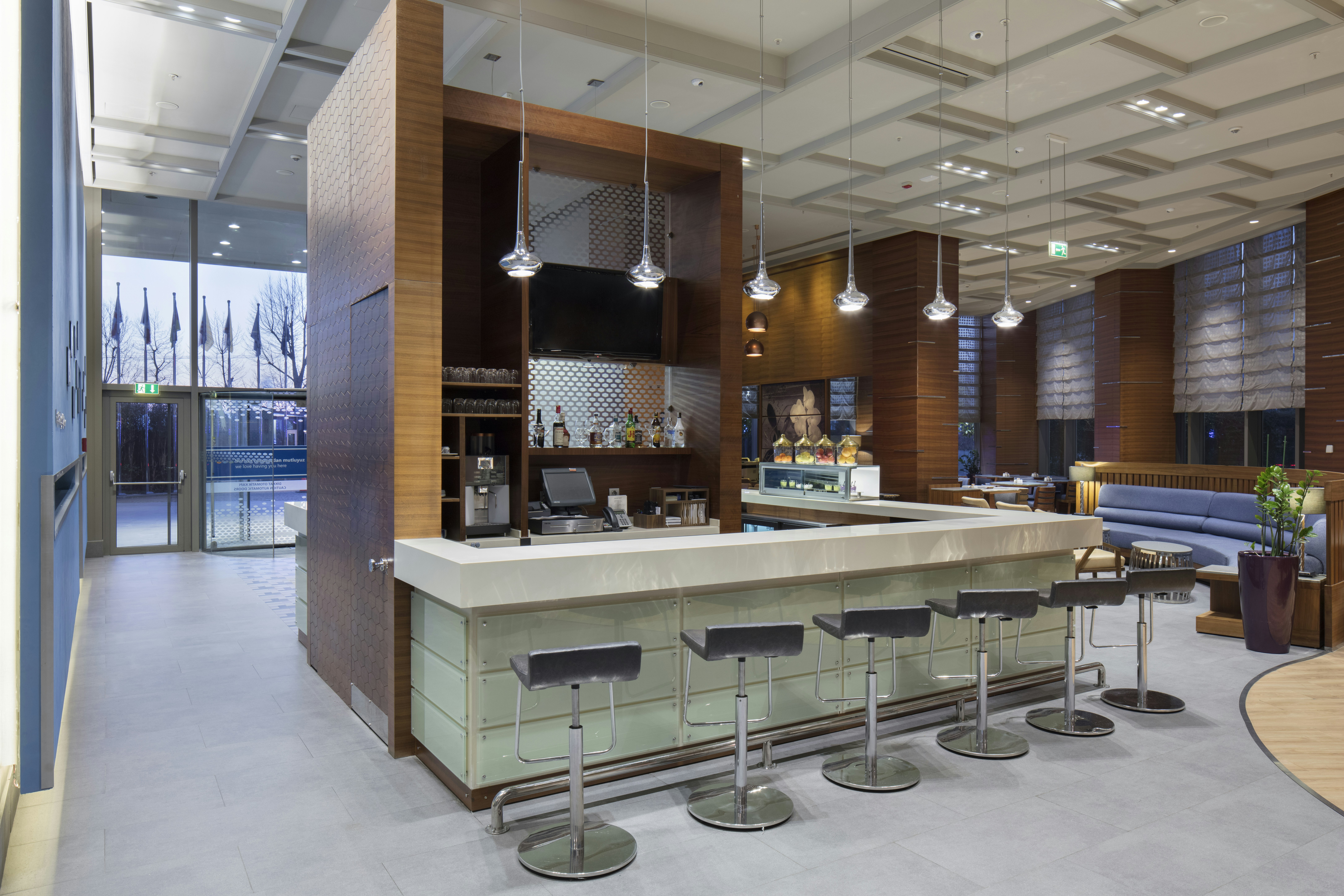 Lobby at Hampton By Hilton Bursa, BURSA