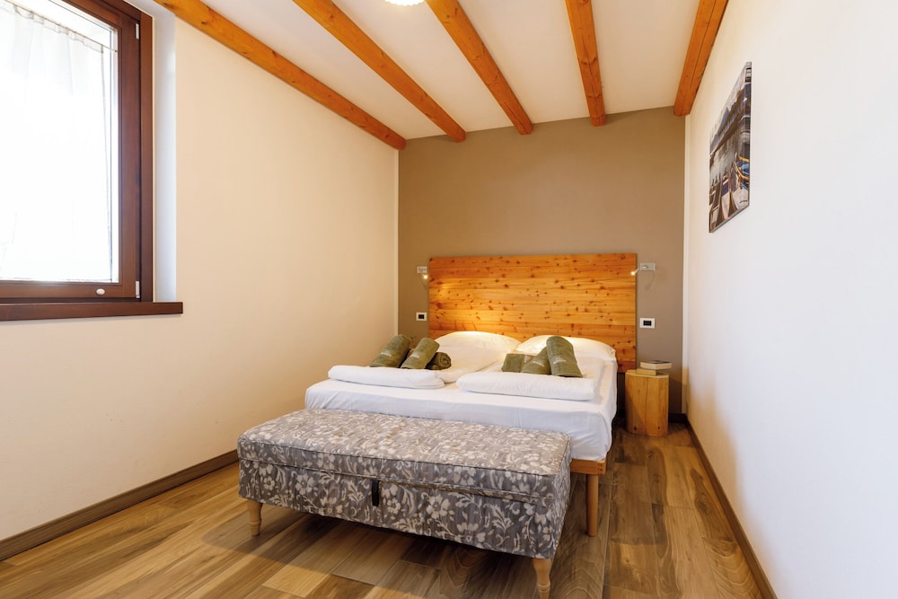 شقة سوبيريور بسرير كوين وسريرين منفصلين، Residence Rustico 4/10