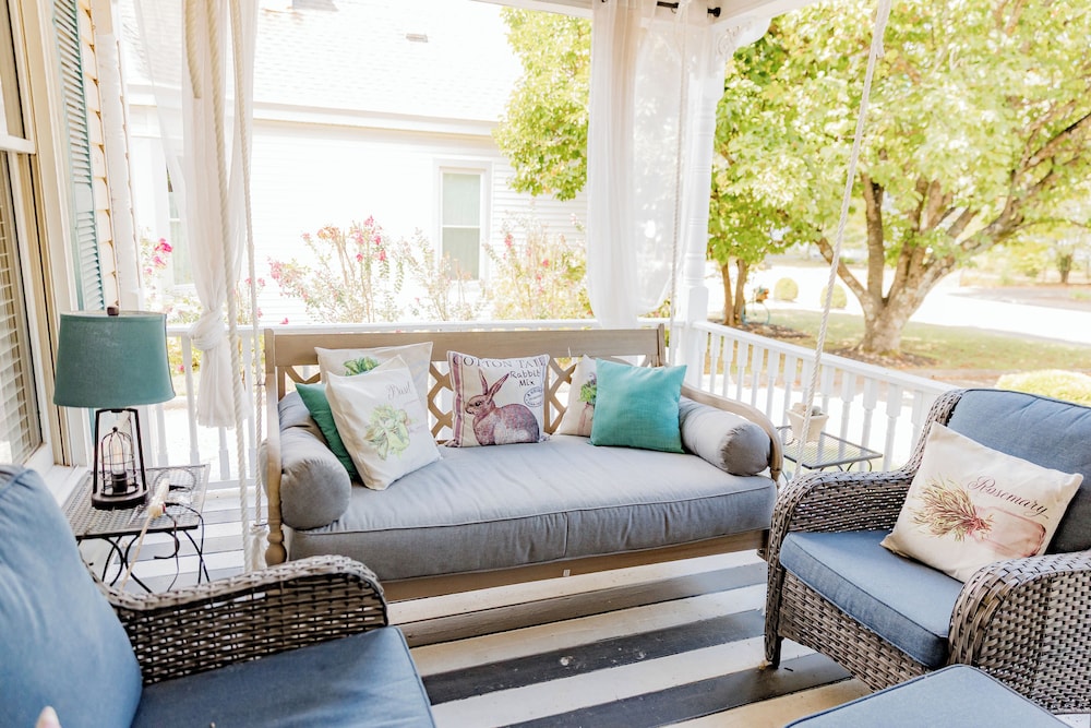 Montgomery Inn BnB 29/50
