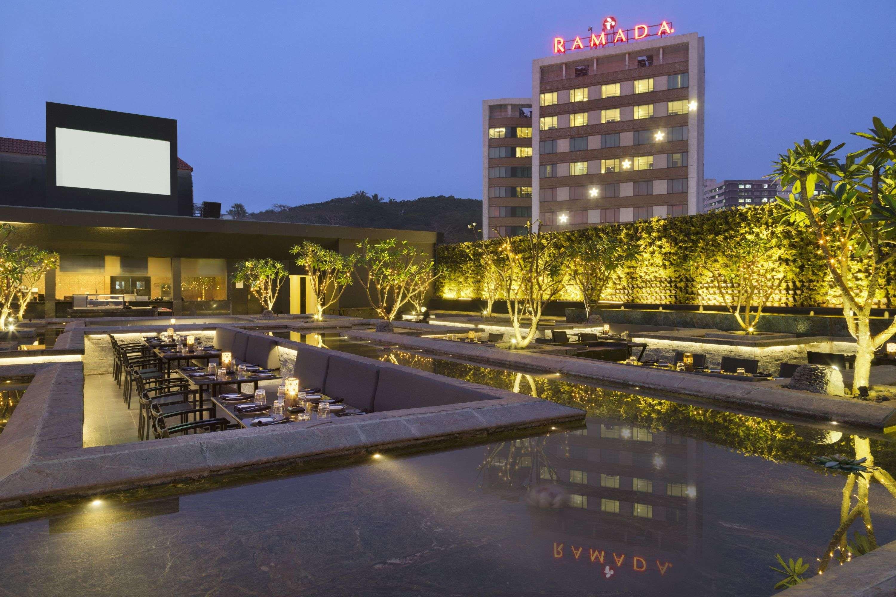 Ramada Powai Hotel & Convention Centre in MUMBAI