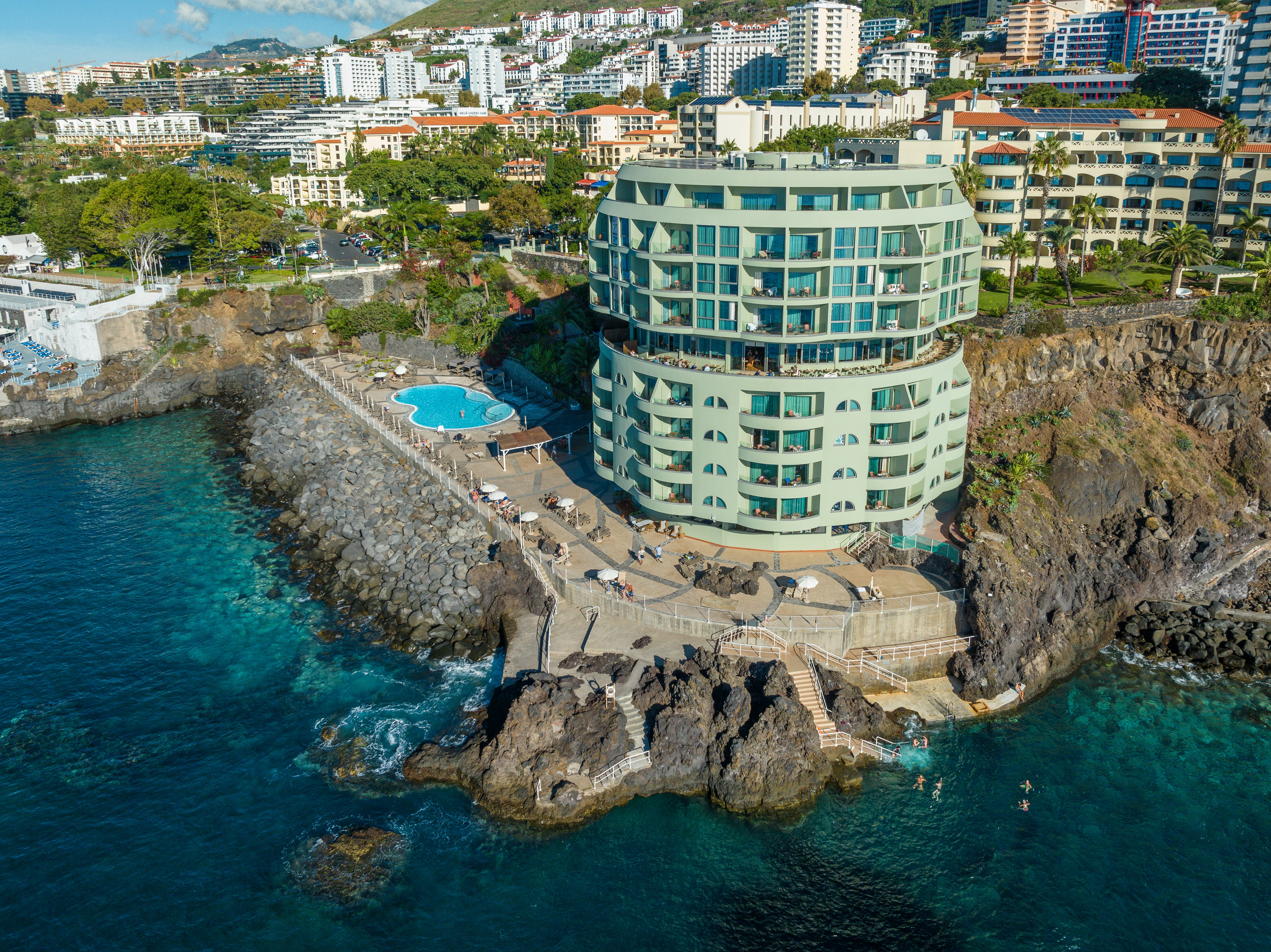 Pestana Vila Lido Madeira in FUNCHAL