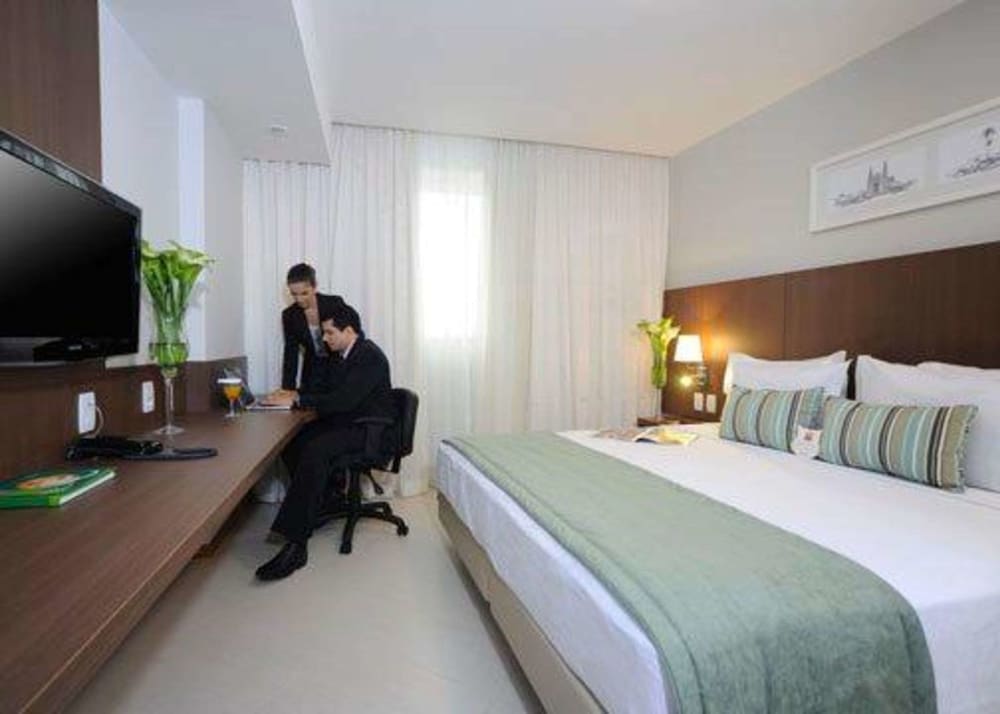Quality Hotel Aeroporto Vitoria 10/33