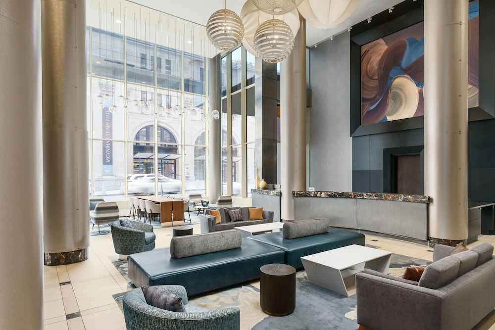 Fairfield by Marriott Inn & Suites New York Midtown Manhattan/Penn Station 22/33