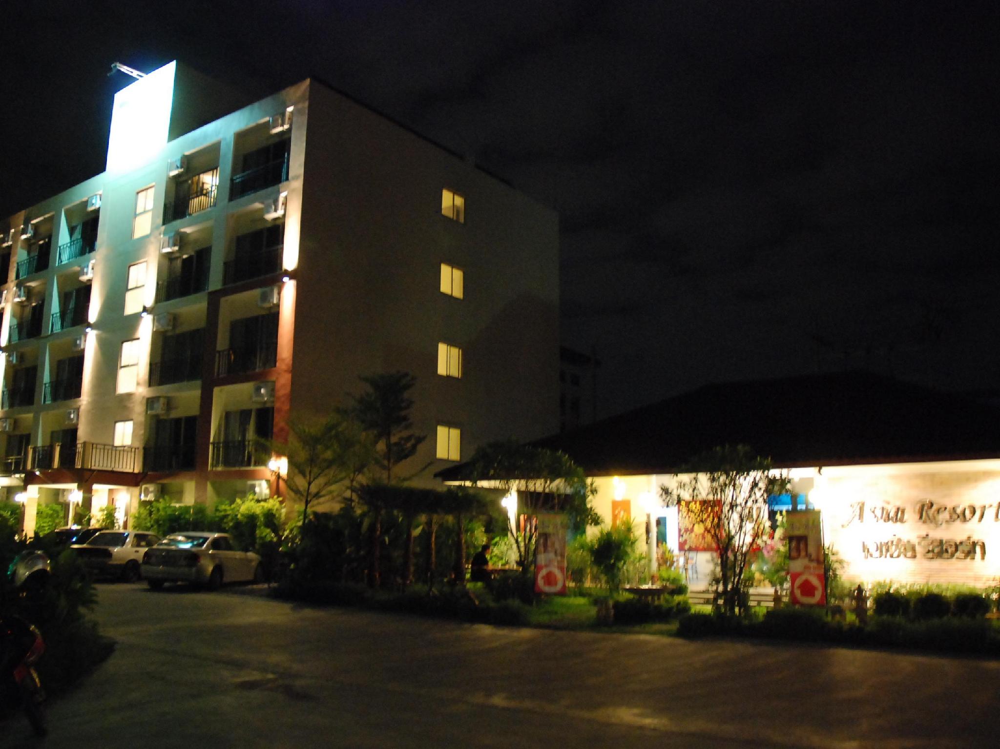 Asia Resort Kaset Nawamin 3/20