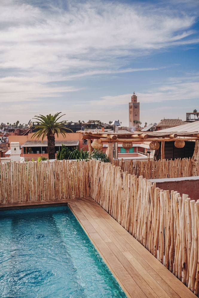Nobu Hotel Marrakech 79/82