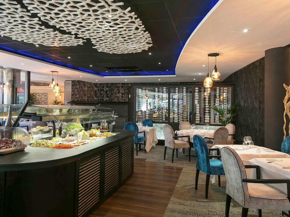 Mercure Bordeaux Aeroport Hotel 54/69