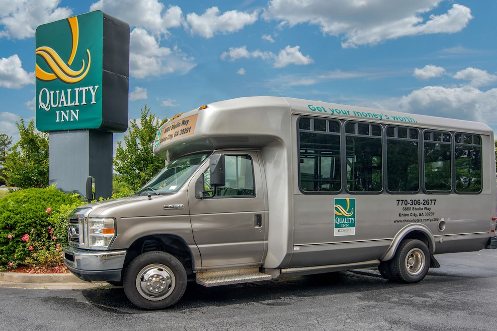 Quality Inn & Suites Union City Atlanta South 26/50
