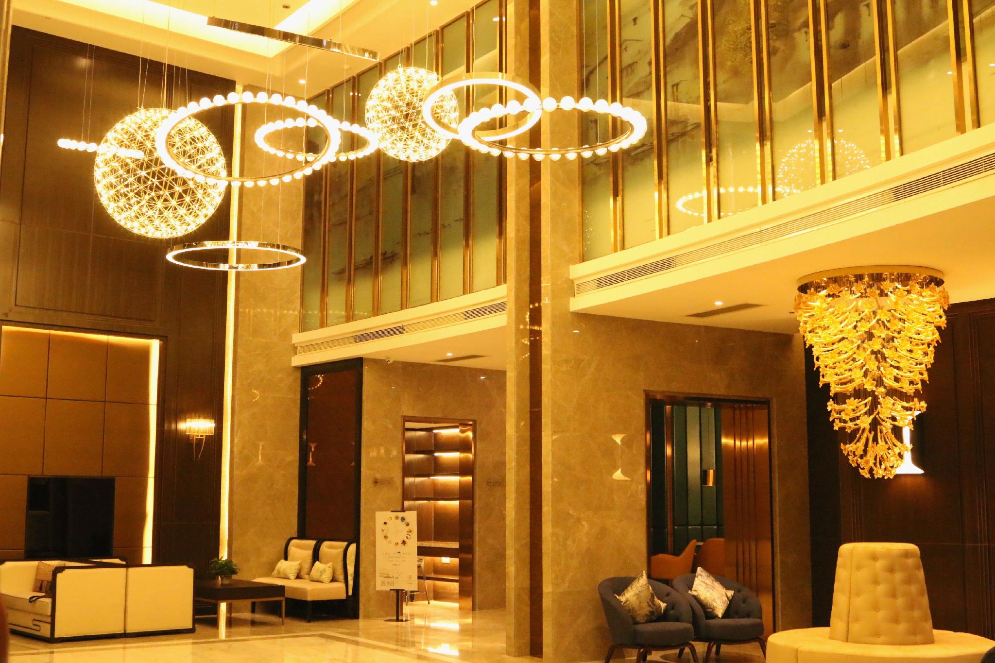 Metropolo Taiyuan Economic Development Zone Hotel 45/59