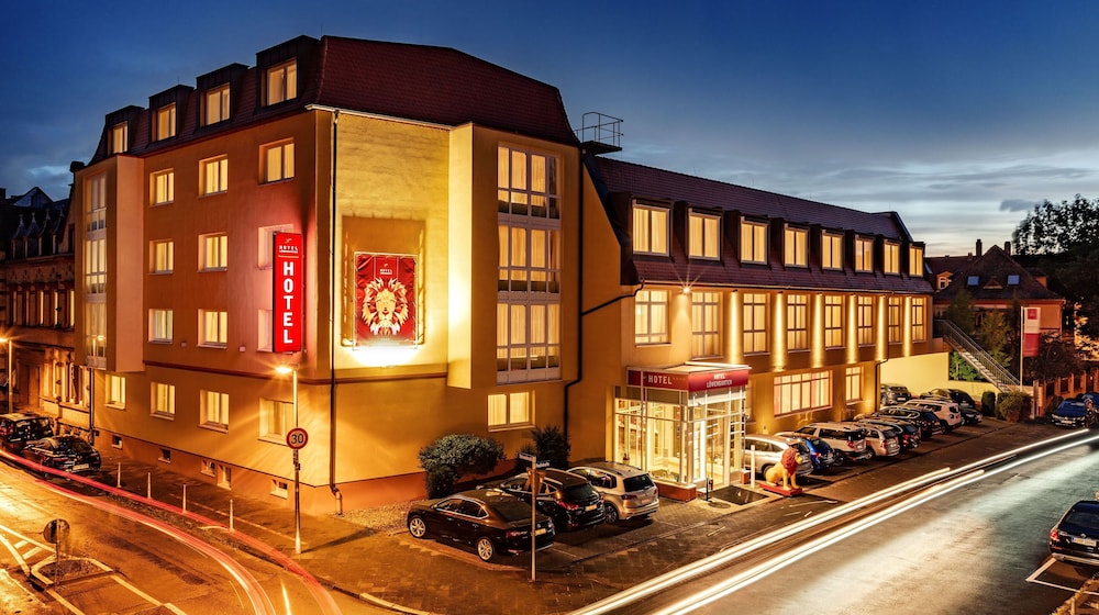 Hotel Lowengarten 1/64