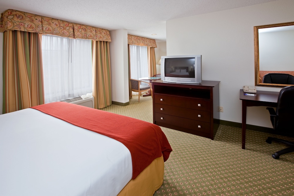 Holiday Inn Express Washington 14/45