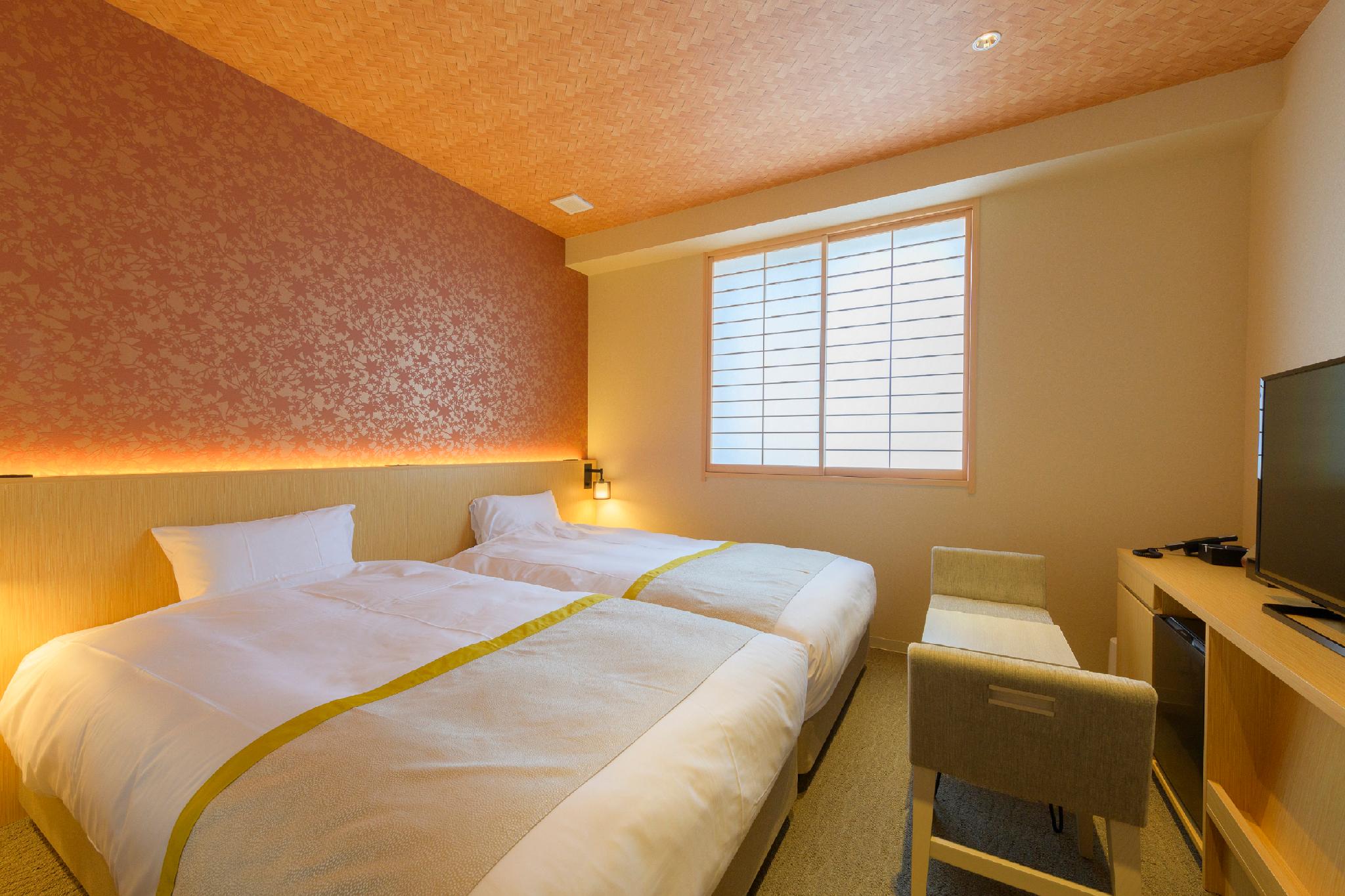 Semi Room, Standard, 2 Semi Double Beds