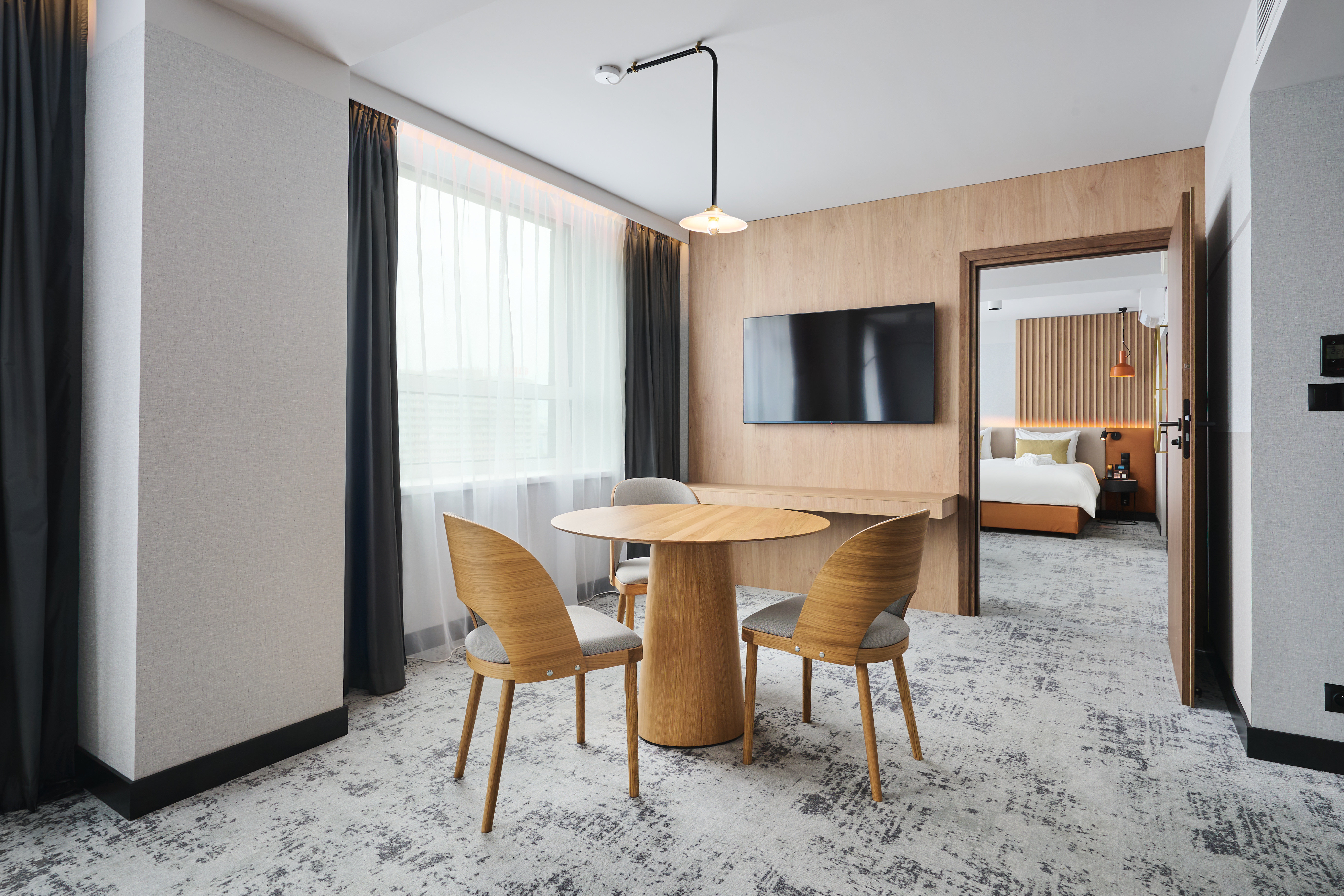 The Hotel Katowice 40/50
