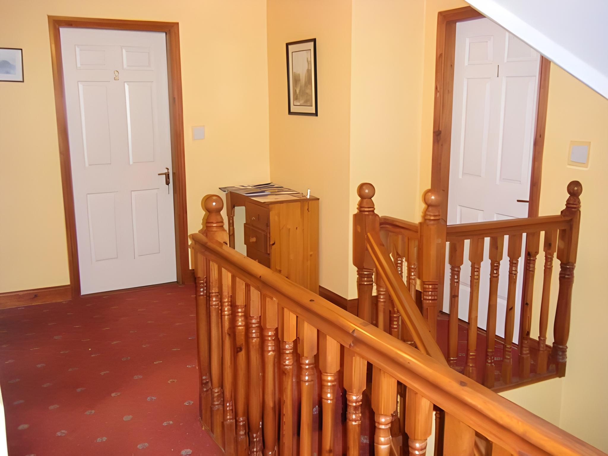 Lobby at Ashfield, KENMARE