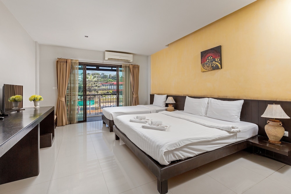 Phu Ke Ta the Hip Serviced Apartment And Hotel 27/66