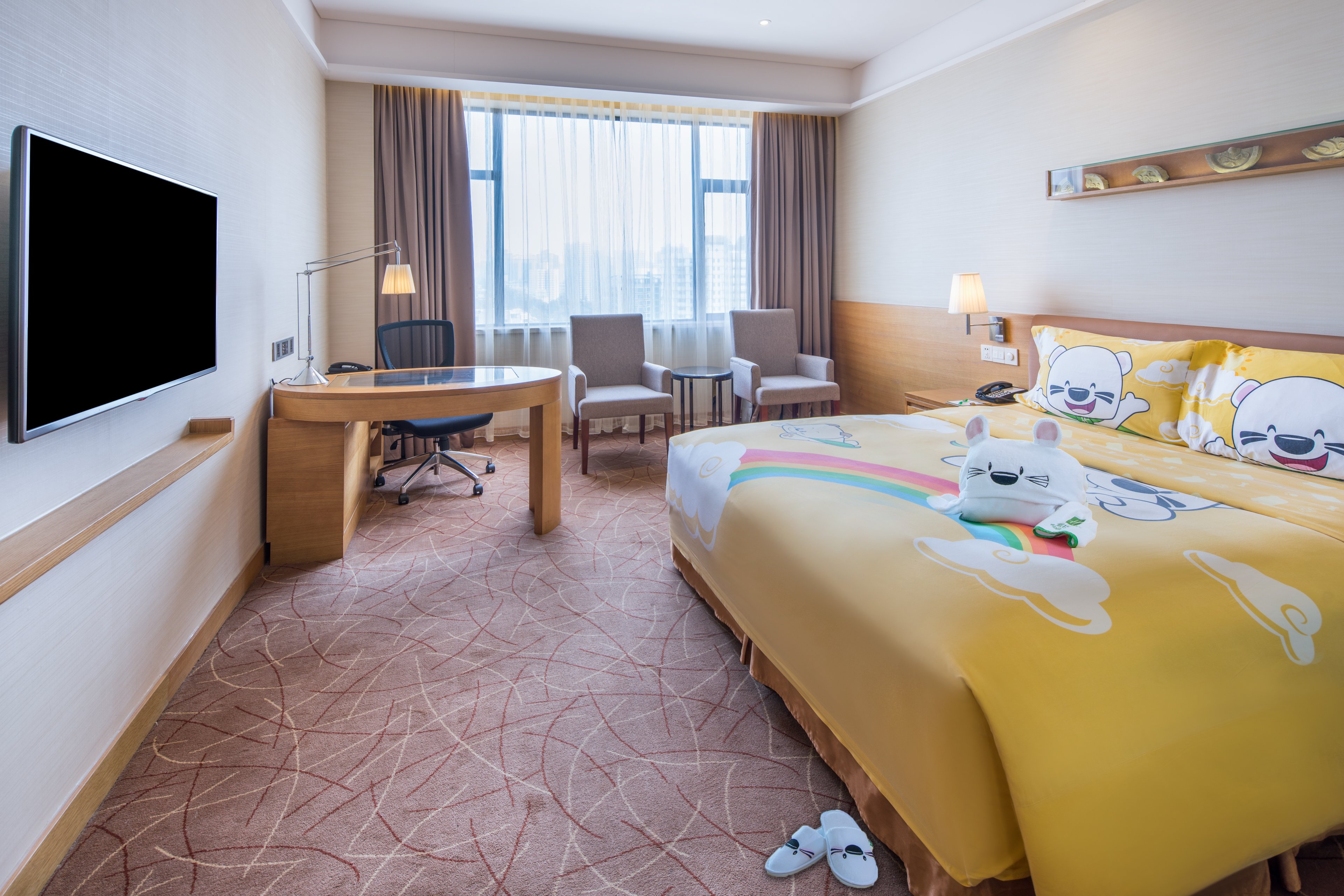 Holiday Inn Xian Big Goose Pagoda 14/50