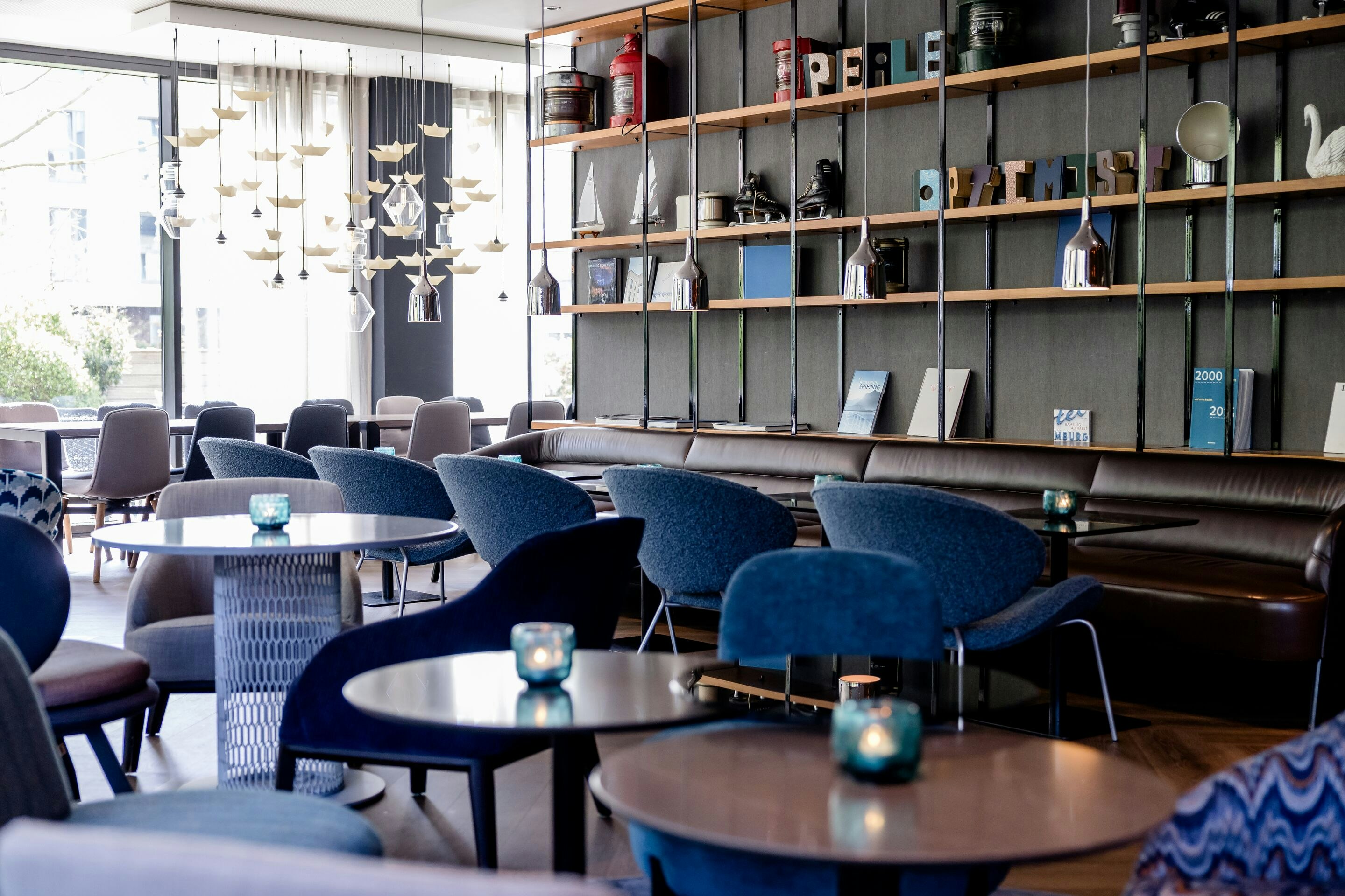 Hotel Motel One Hamburg-Alster 48/50