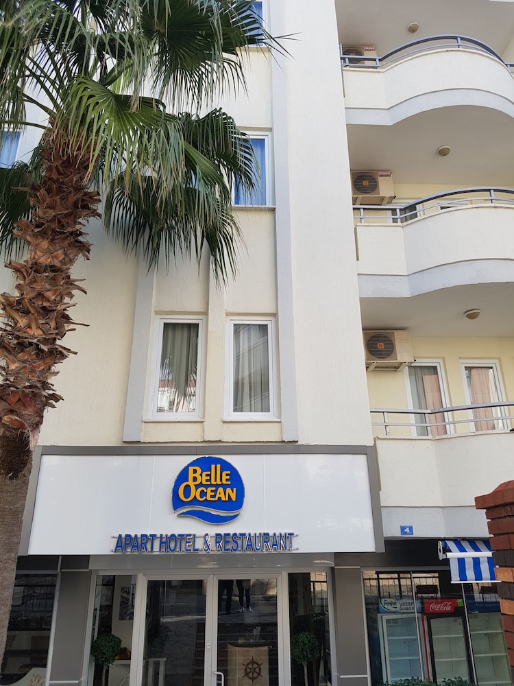 Belle Ocean Apart Hotel 2/50