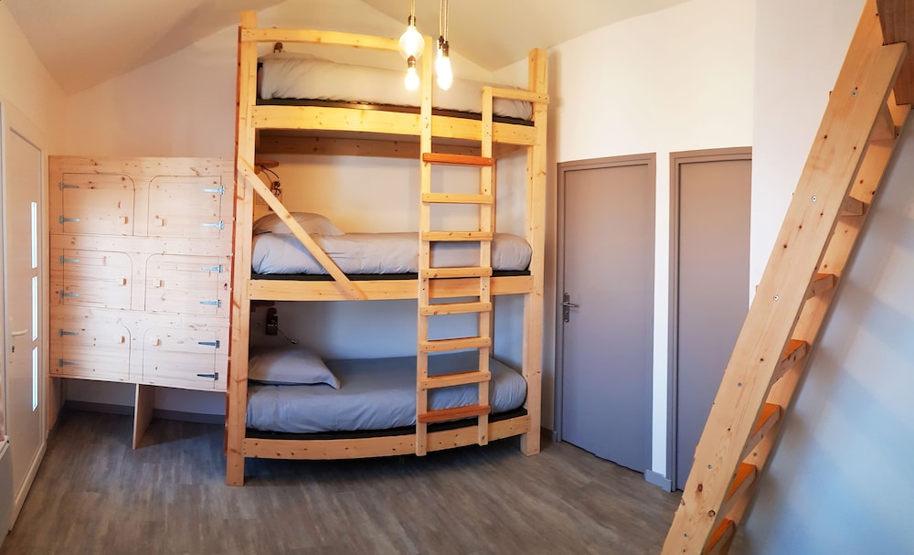 La Maison Bisca - Hostel 28/50