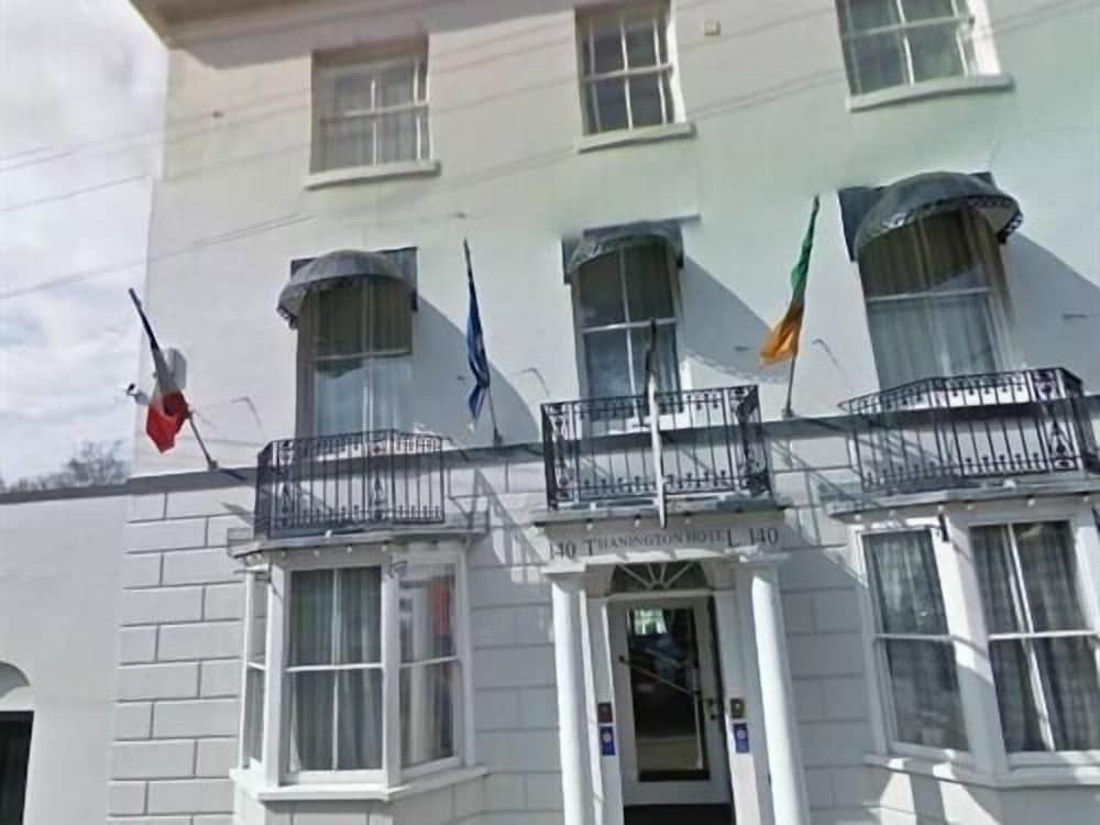 The Canterbury Hotel 1/28