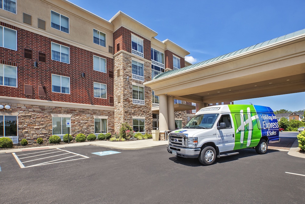 Holiday Inn Express & Suites Dayton South - I-675 3/48