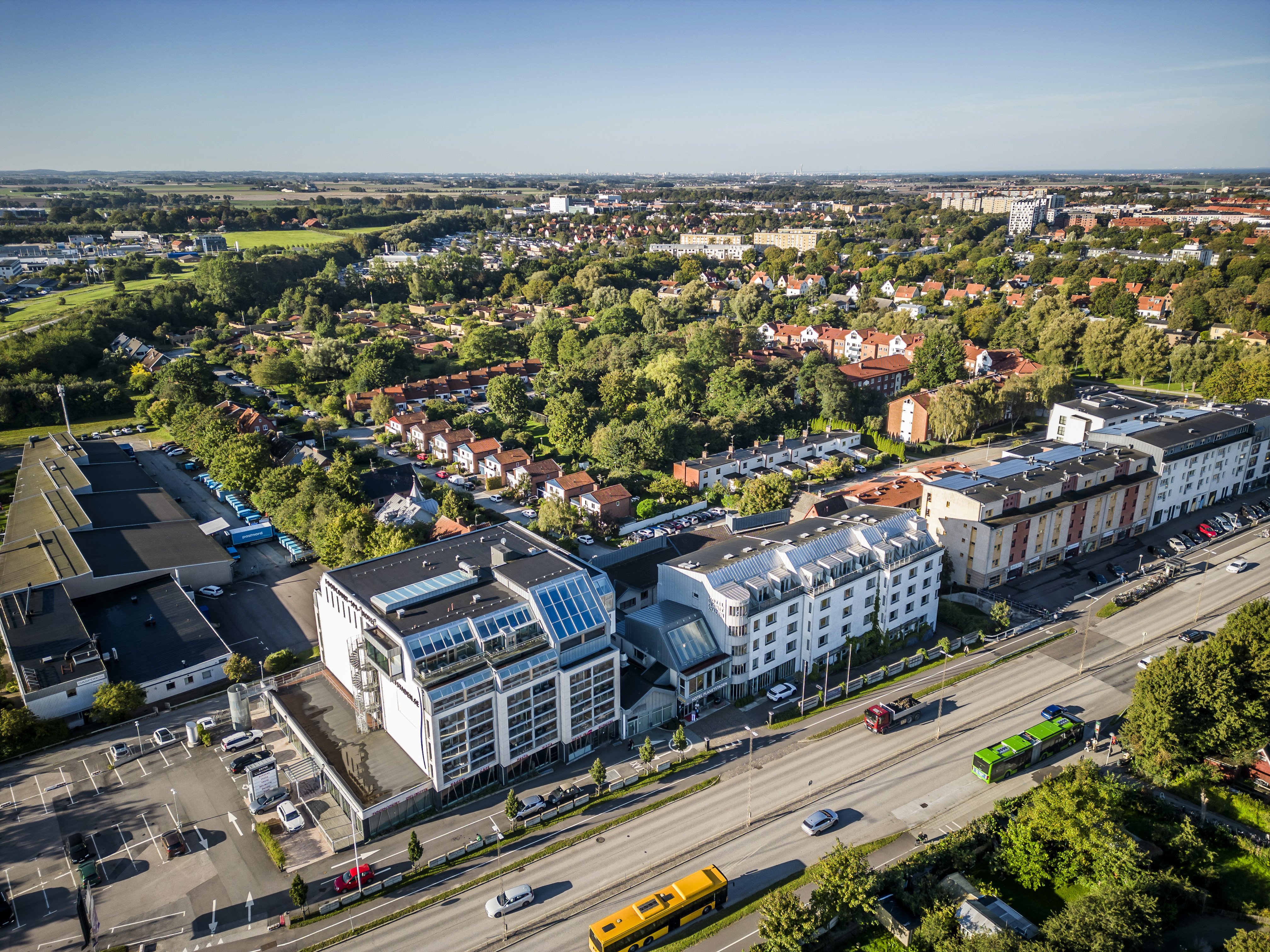 First Hotel Planetstaden 80/83
