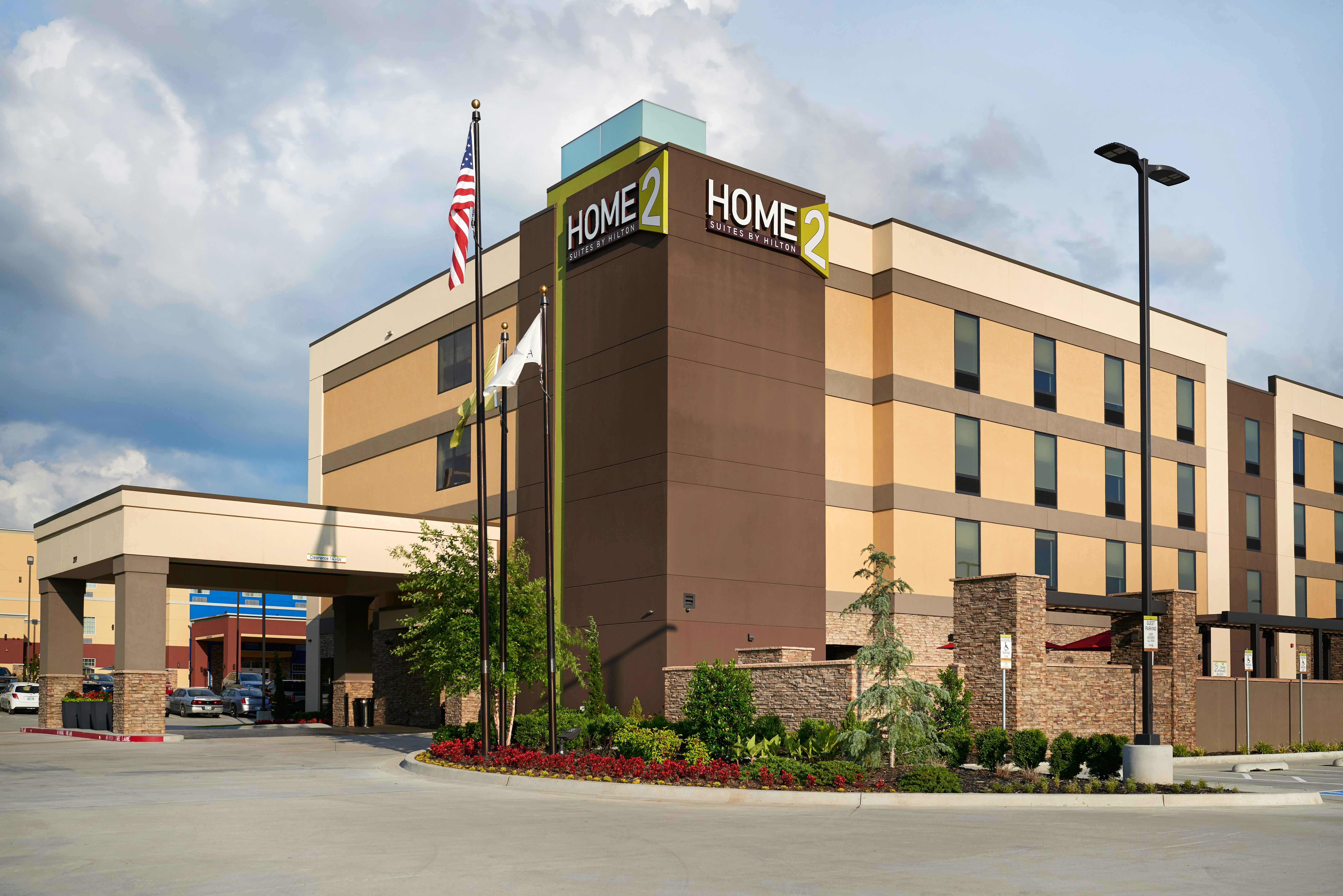 Home2 Suites By Hilton Muskogee 32/37