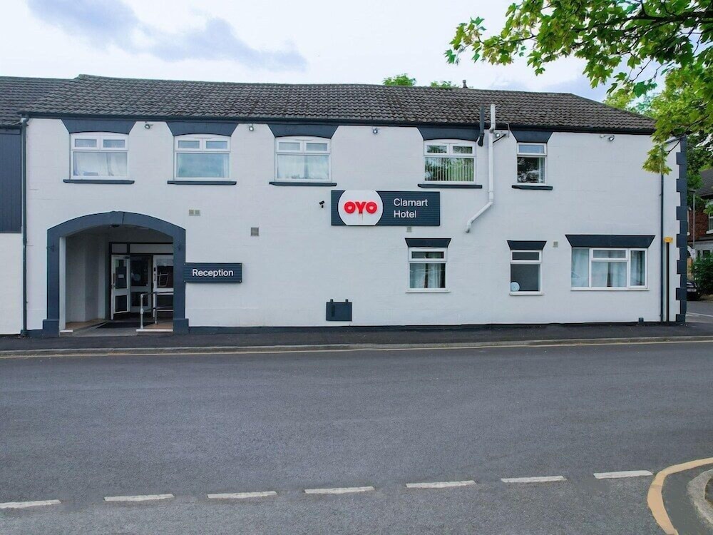 OYO Hotel Clamart 37/50