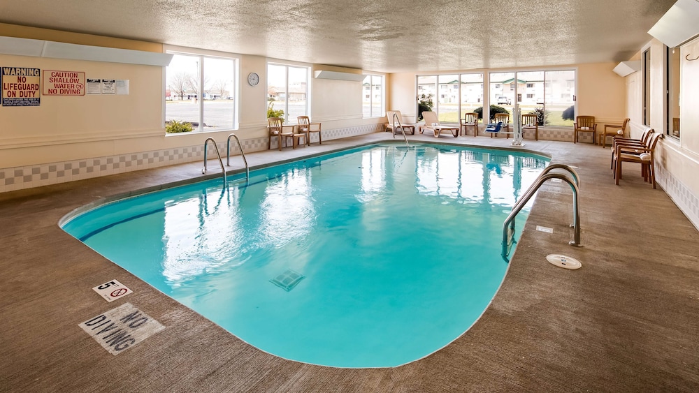 Best Western Airport Inn 4/39