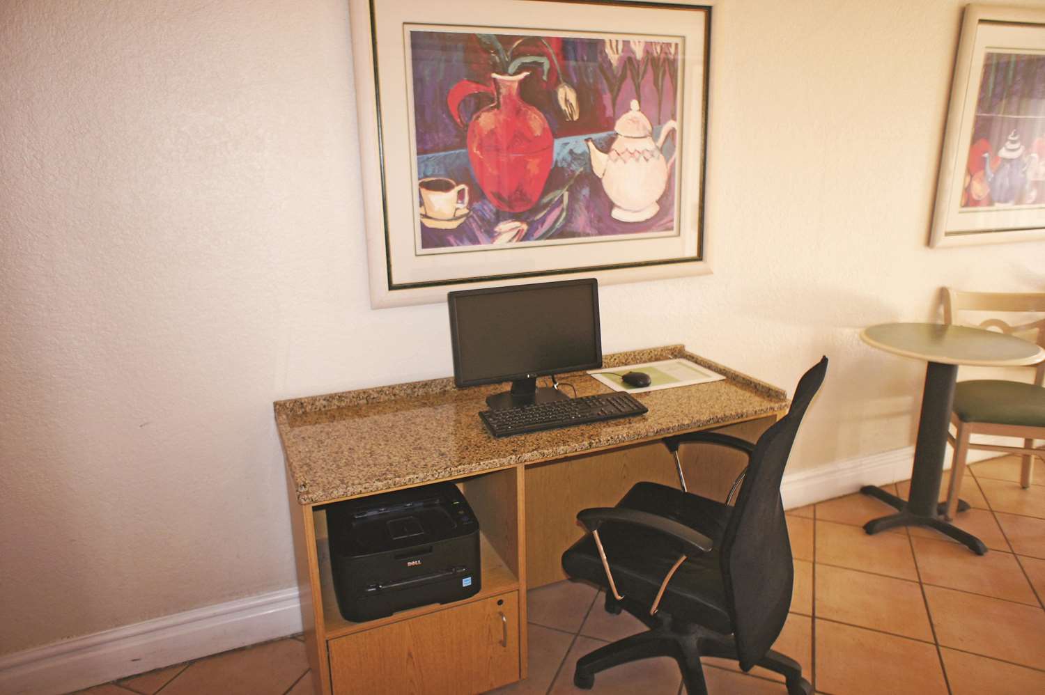 La Quinta Inn Kansas City Lenexa 41/50