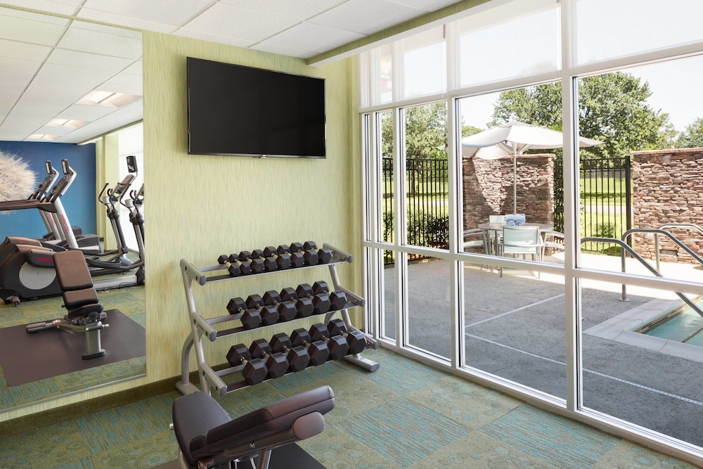 Springhill Suites By Marriott Tuscaloosa 22/48