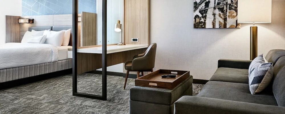 SpringHill Suites by Marriott Raleigh Apex 19/28