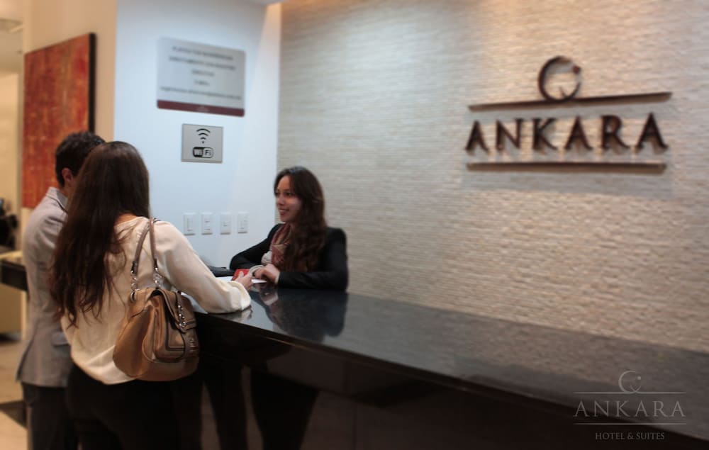 Hotel Ankara 5/50