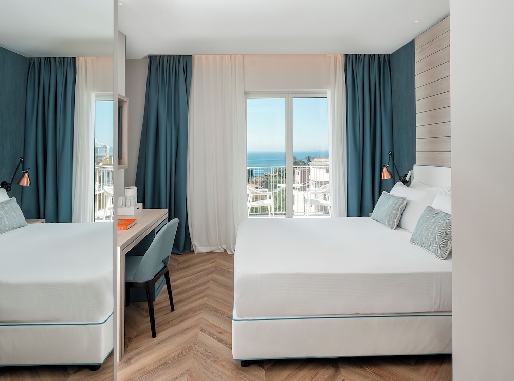 غرفة سوبيريور، Hotel Tirrenia 4/5