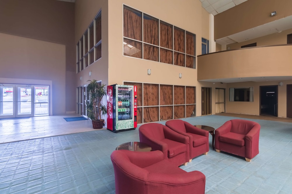 Motel6 Snyder, TX 39/59