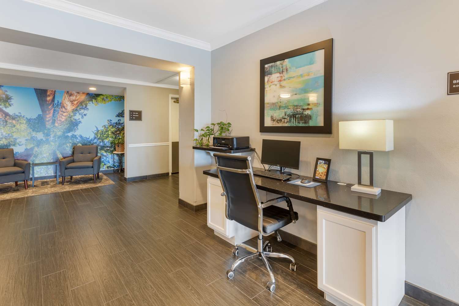 Best Western Visalia Hotel 46/55