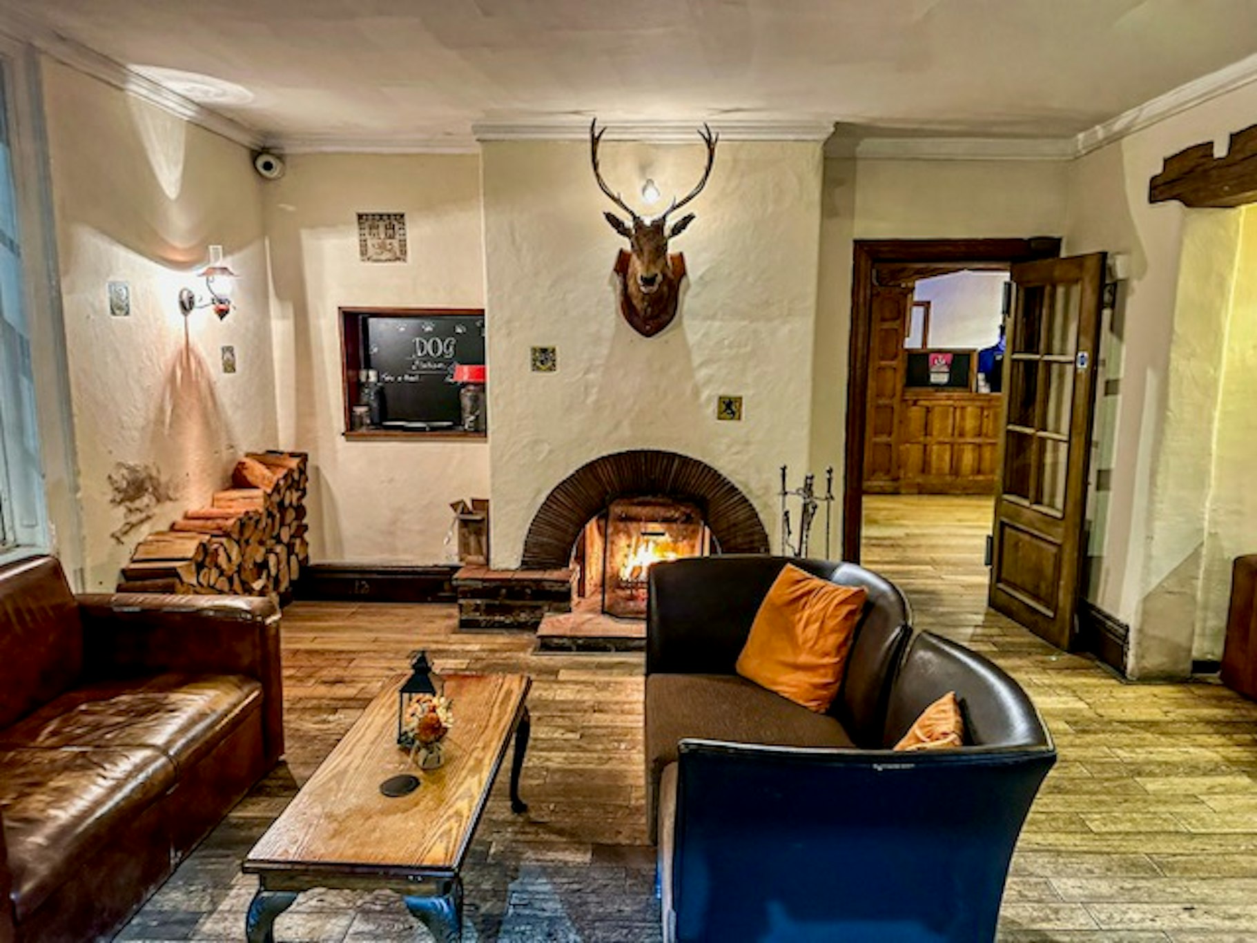 Rugby Hotel 16/22