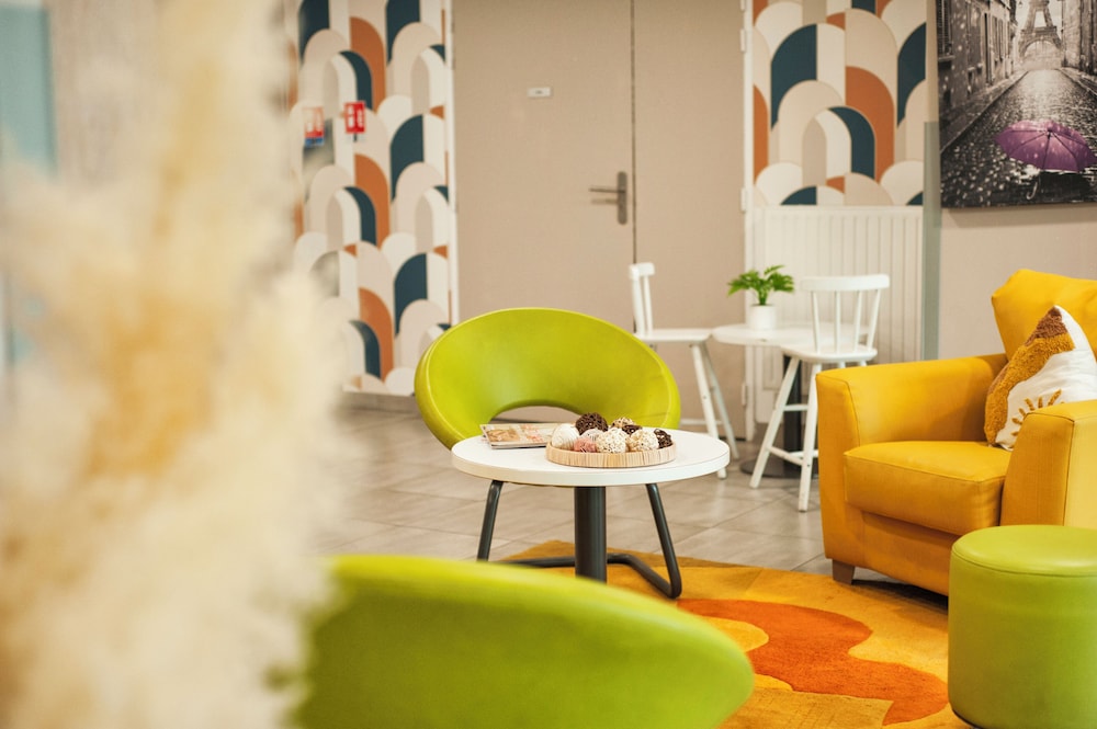 Moov Appart Hotel Clichy 27/42