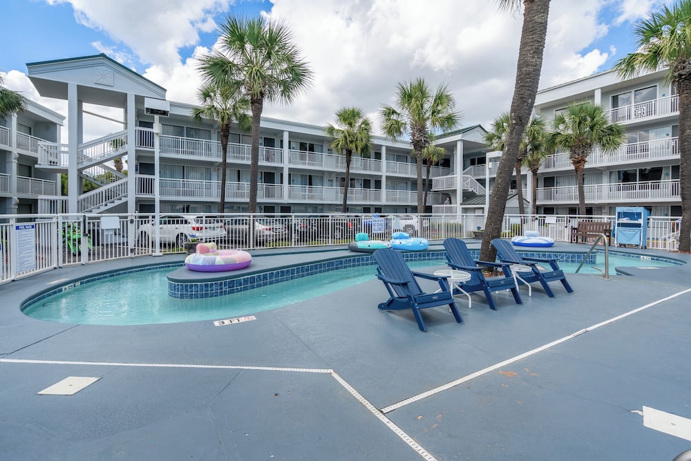 The Sandbar Hotel Myrtle Beach, Trademark Collection by Wyndham 47/80