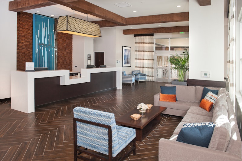 Hilton Garden Inn Burbank Downtown 6/17