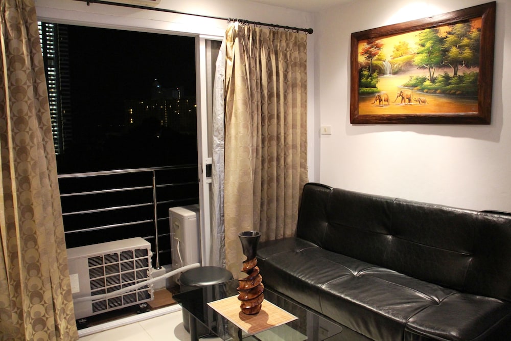 Wongamat Privacy Residence Pattaya 52/72