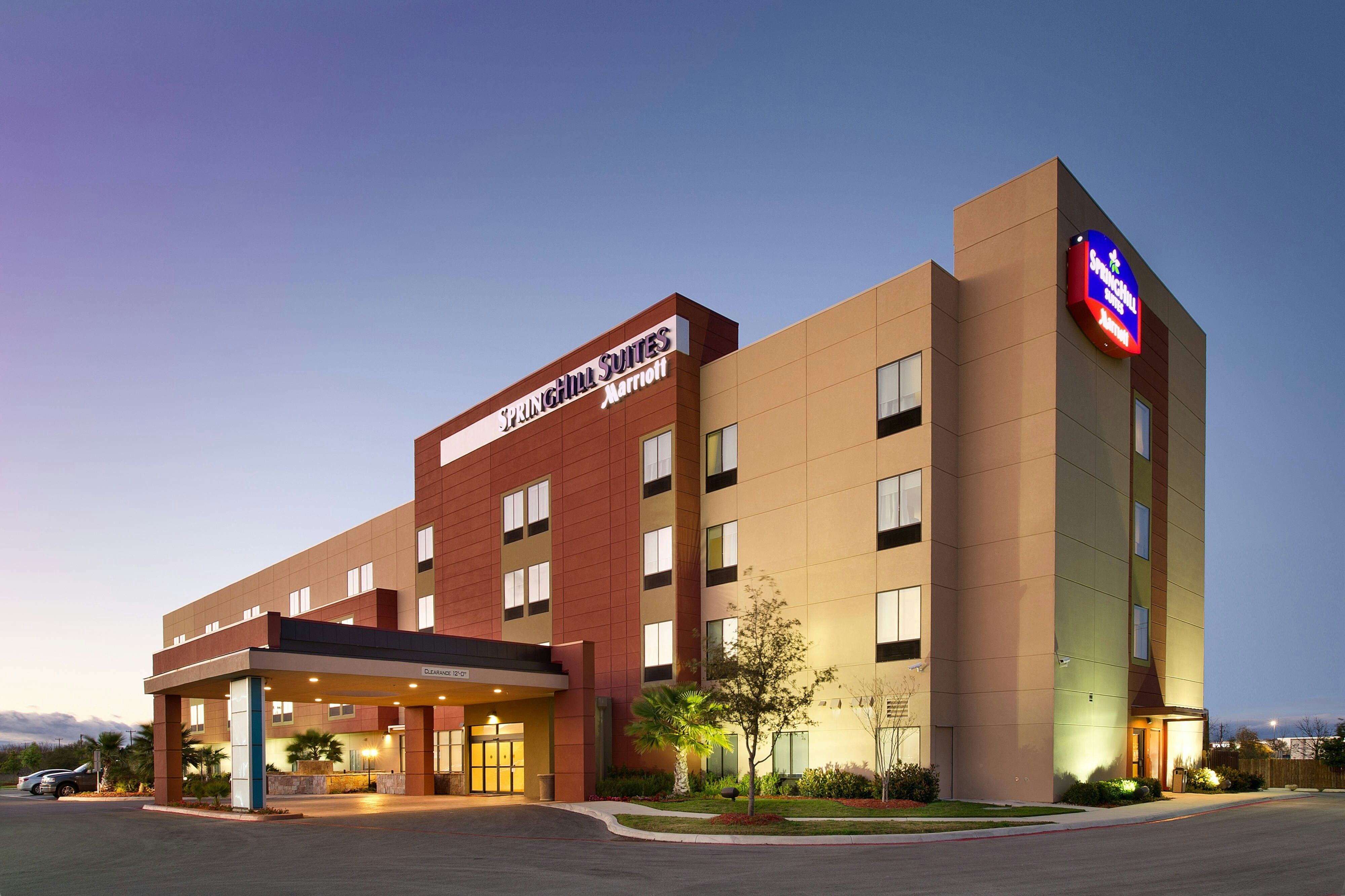 SpringHill Suites by Marriott San Antonio SeaWorld Lackland 2/29